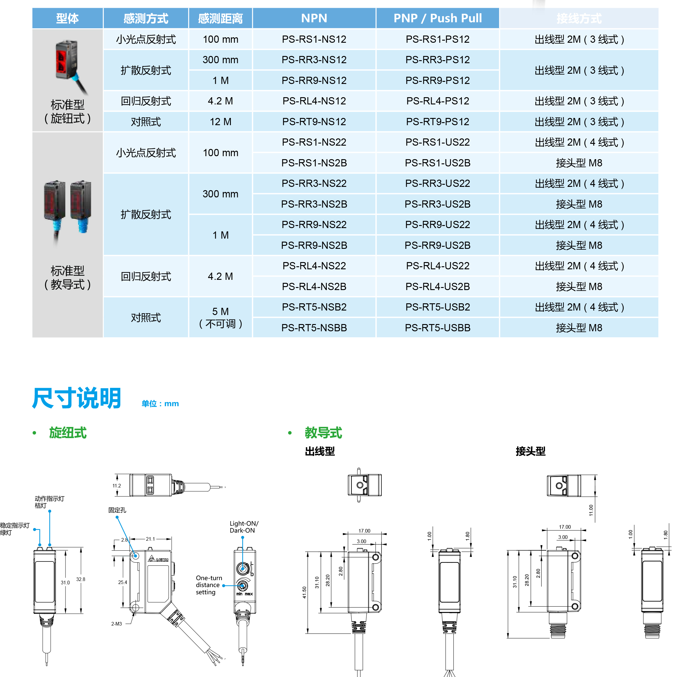 光电传感器