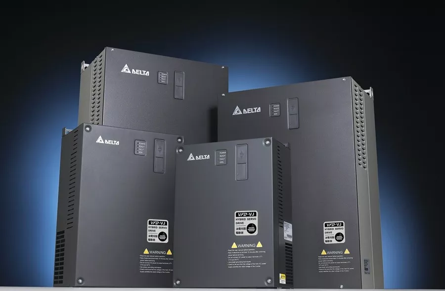 台达AS300系列PLC