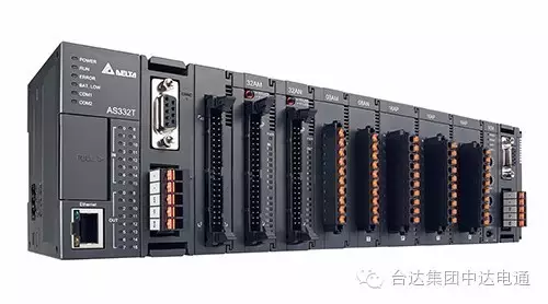 台达plc