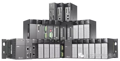 台达plc